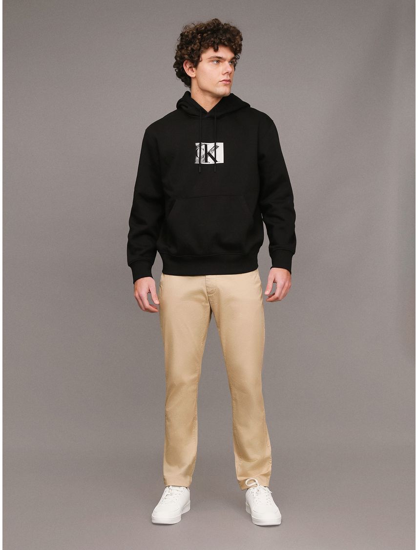 Pantalones chinos tapered