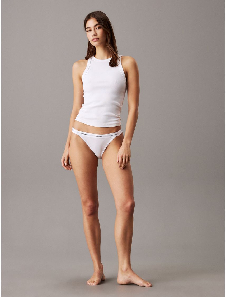 Bombachas clásicas - Cotton Strech Rib