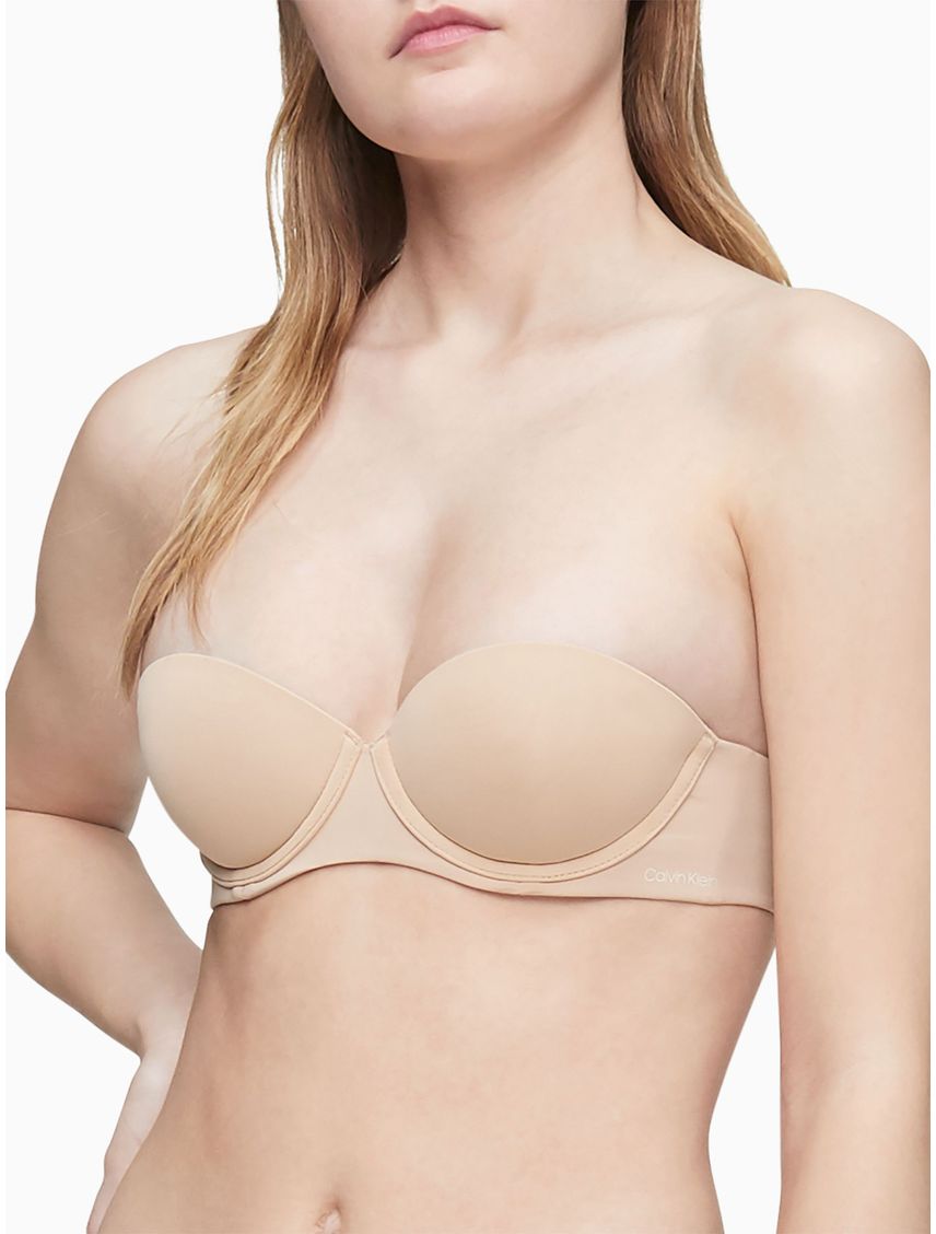 Brassier Strapless Push Up - Strapless Capsule