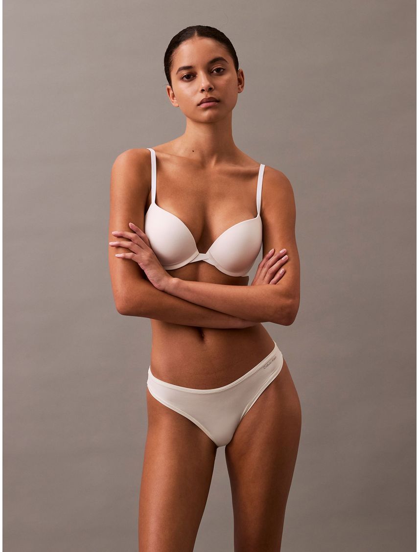 Colaless de cintura baja - Ideal stretch micro