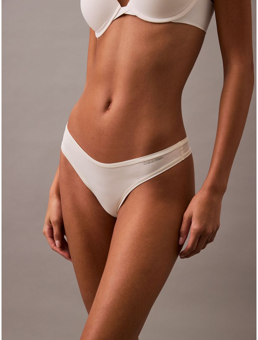 Colaless de cintura baja - Ideal stretch micro