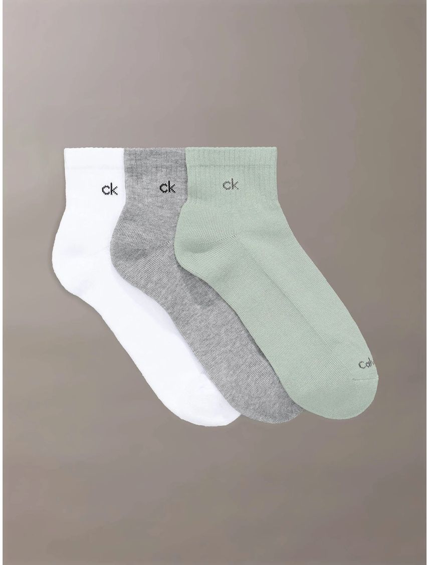 Pack de 6 medias basic cushion