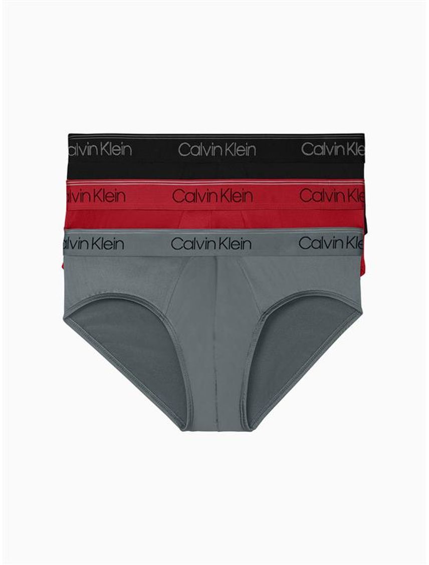 Pack de 3 slip - micro stretch