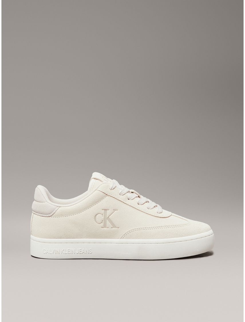 Zapatillas classic cupsole de ante