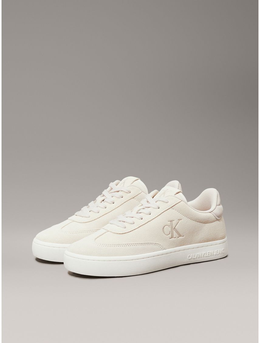 Zapatillas classic cupsole de ante