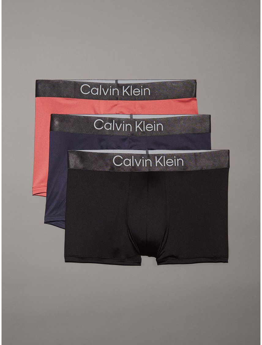 Pack de 3 bóxers ajustados - Micro Stretch