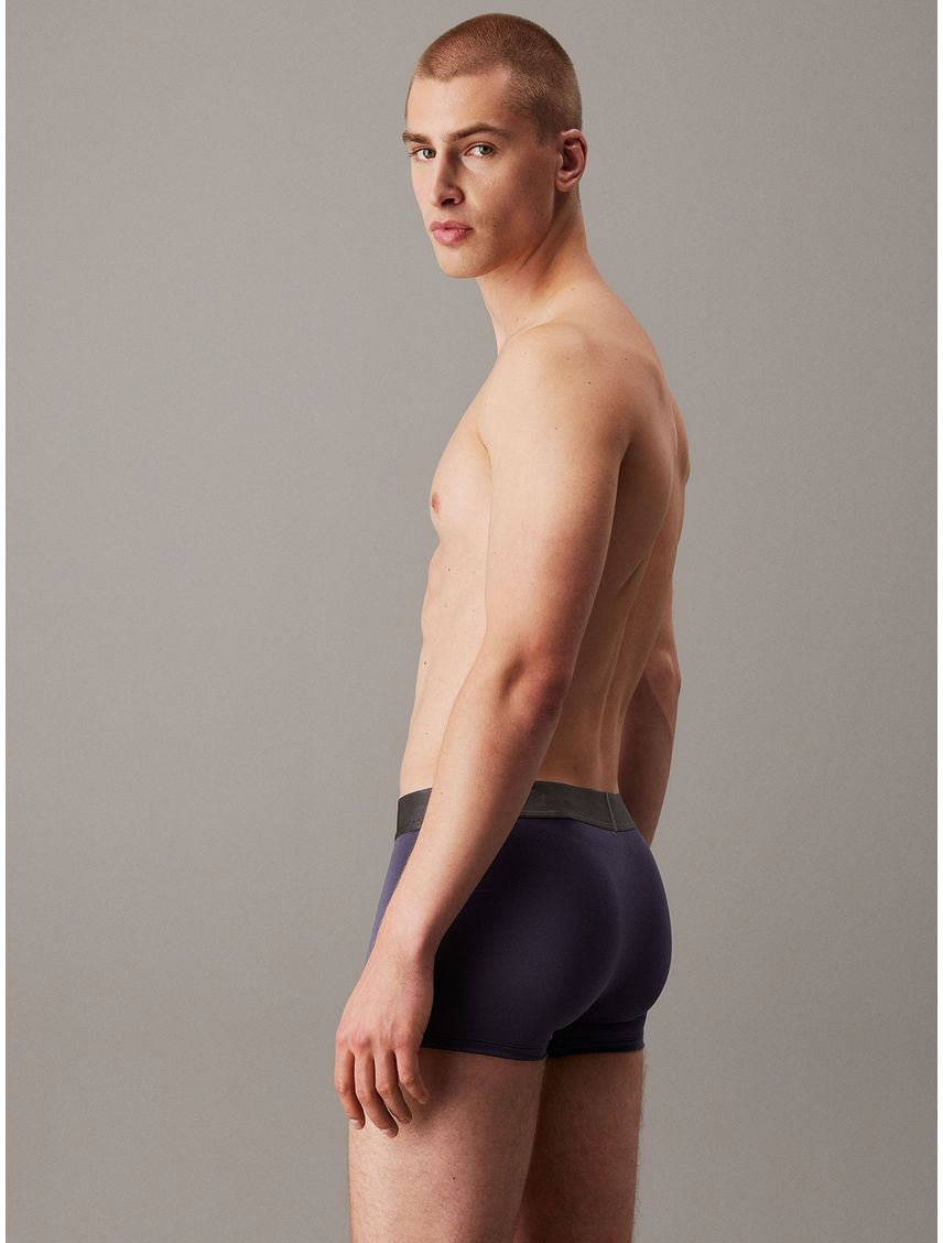 Pack de 3 bóxers ajustados - Micro Stretch