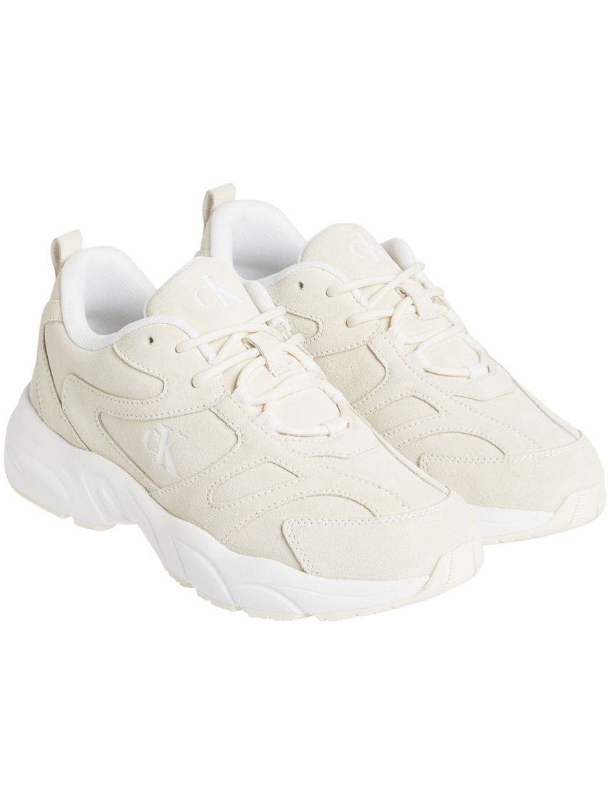 Zapatillas retro de gamuza