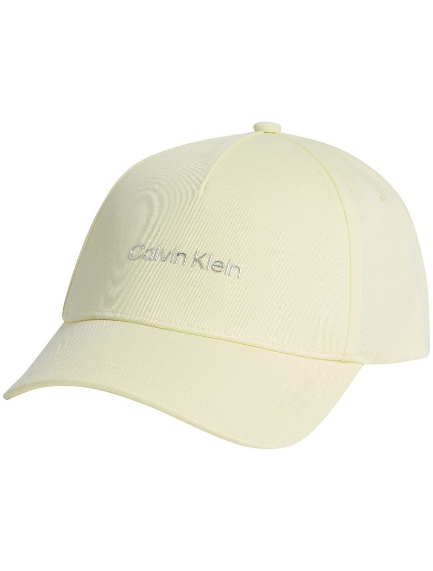Gorra de algodón orgánico