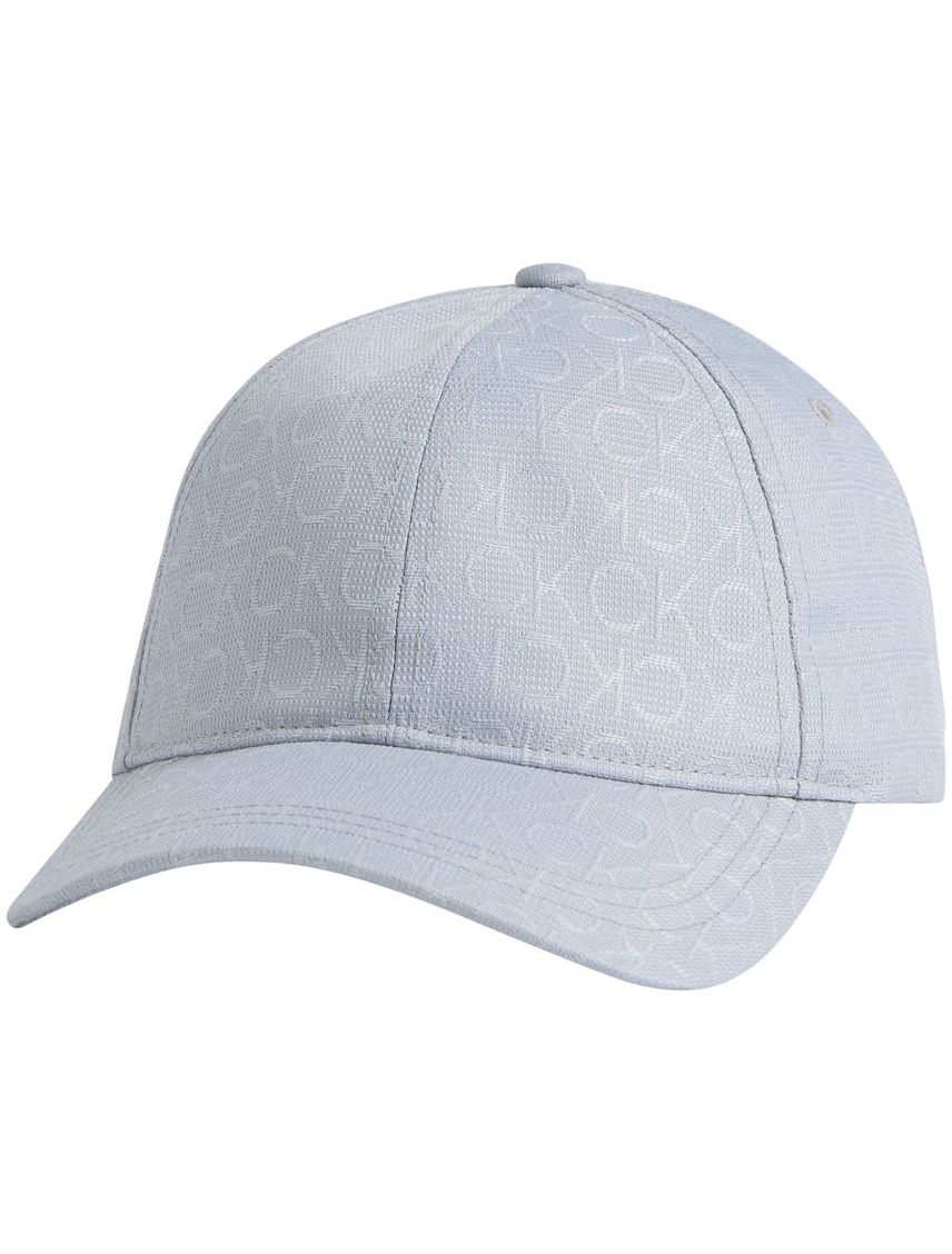 Gorra de jacquard con logo