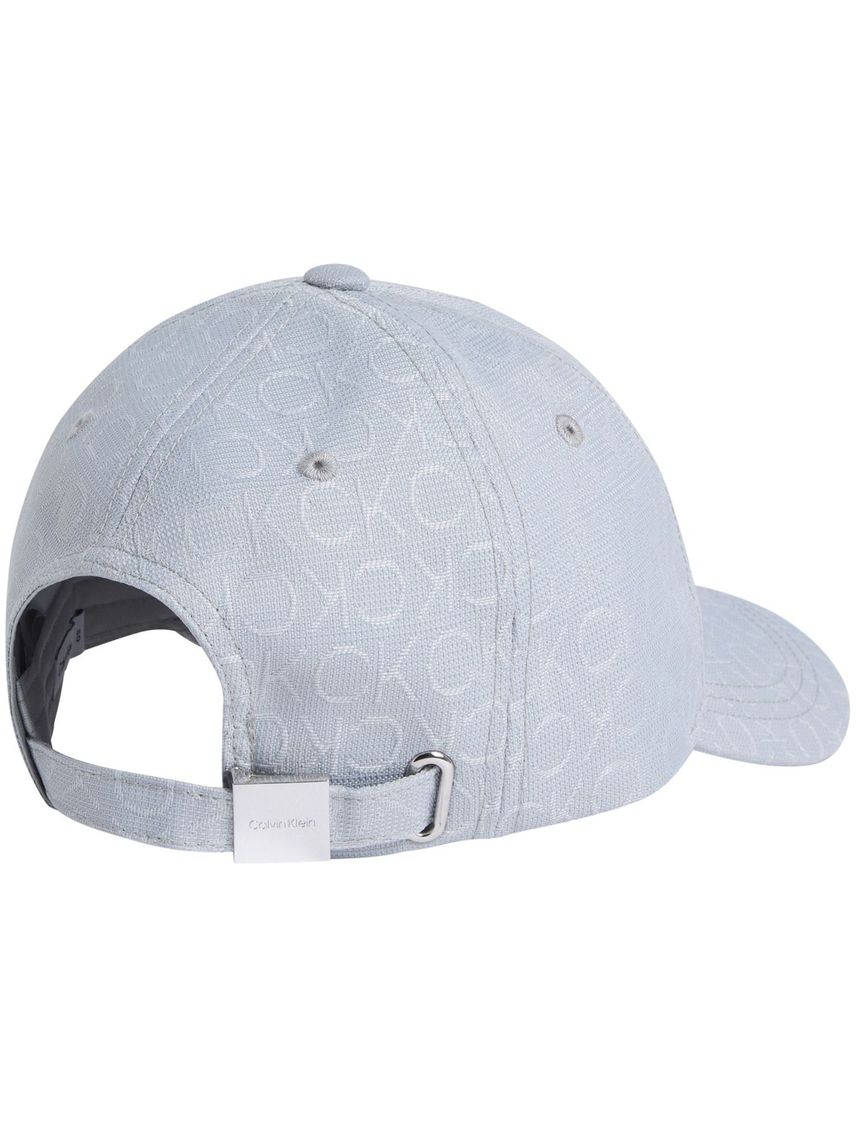 Gorra de jacquard con logo
