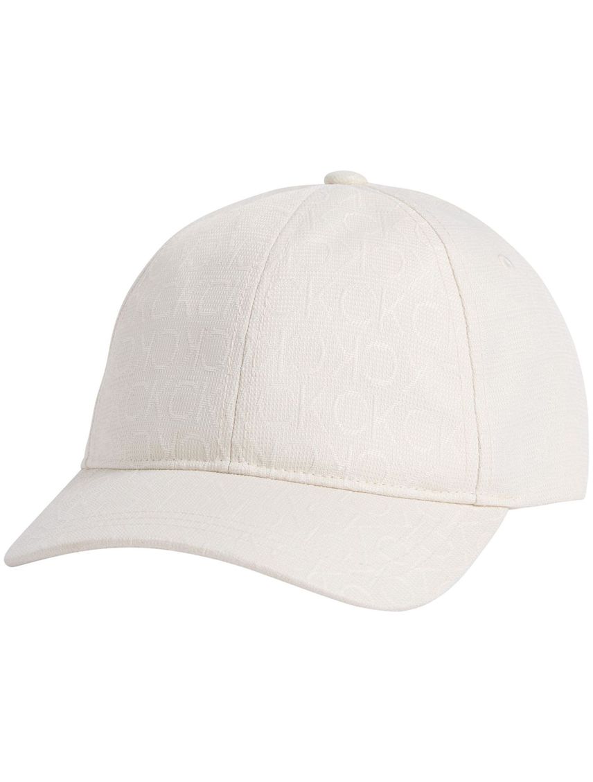 Gorra de jacquard con logo