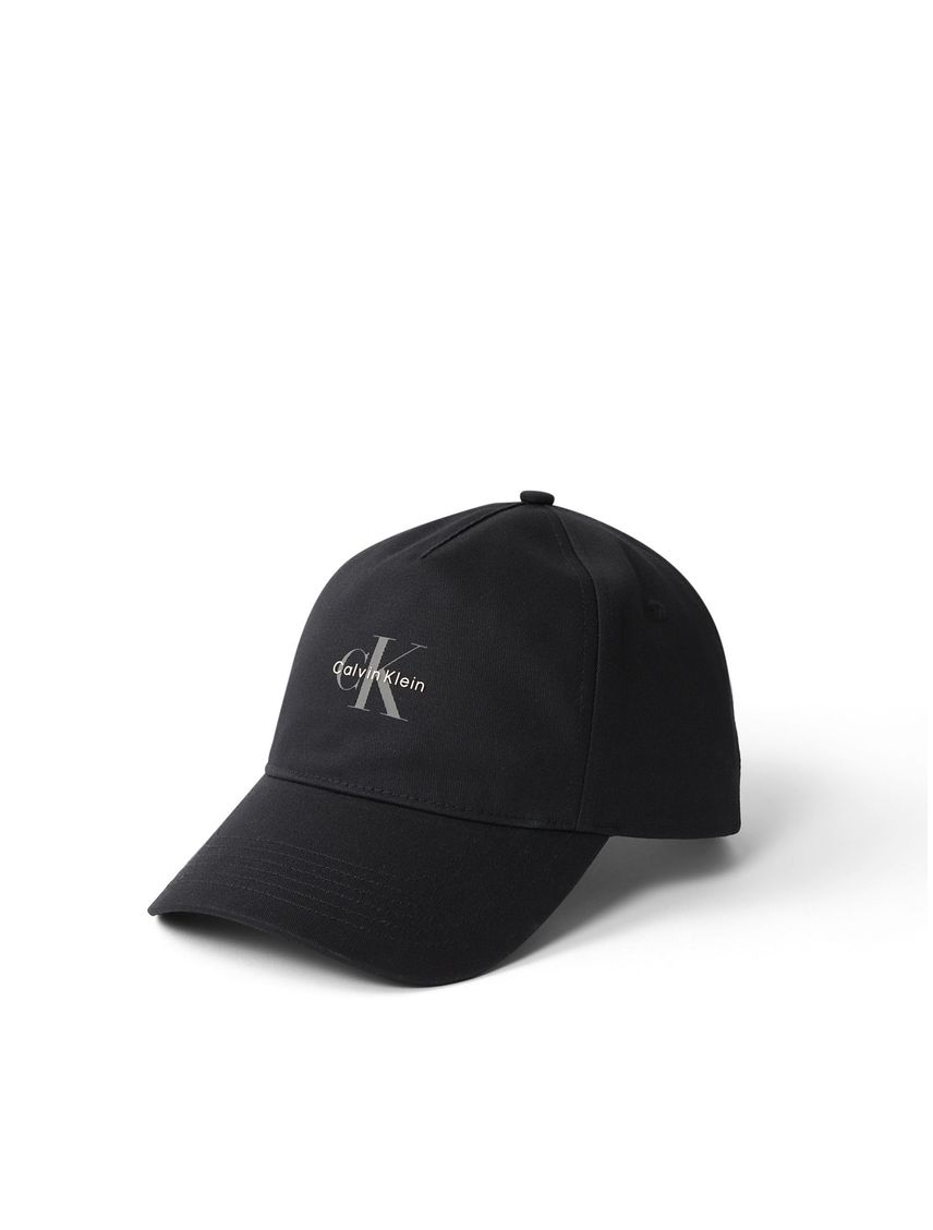 Gorra de béisbol monologo printed