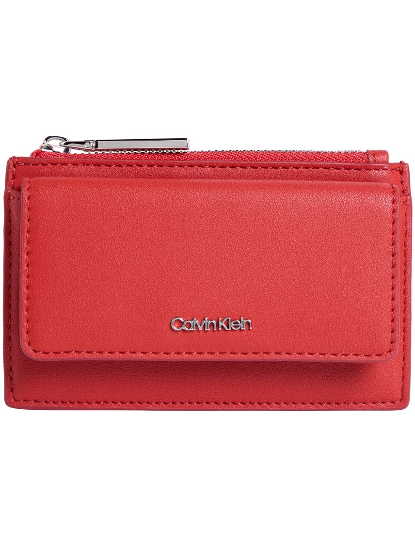 Tarjetero con monedero