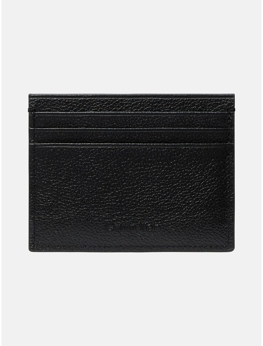 Tarjetero de piel con RFID