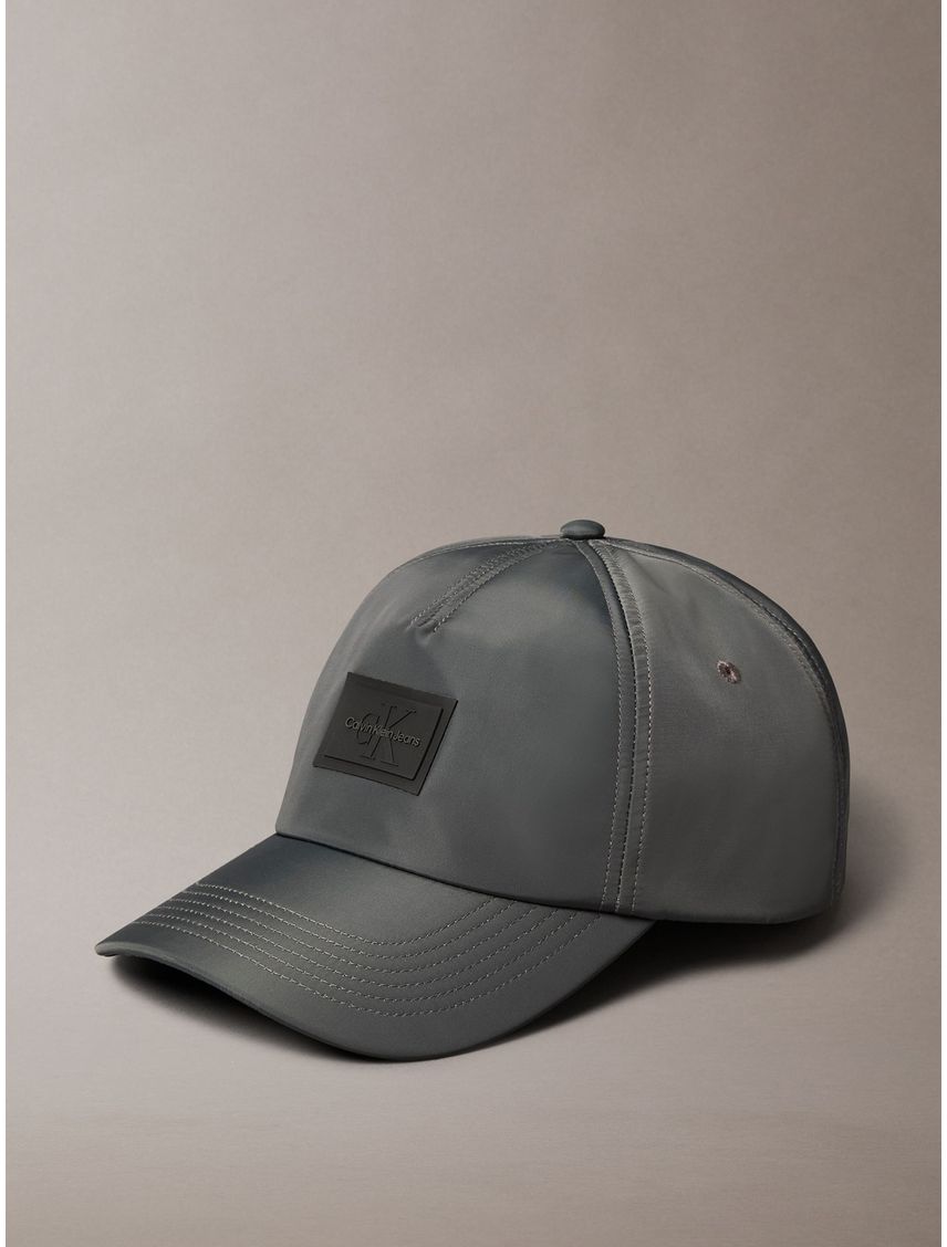 Gorra monologo patch nylon baseball