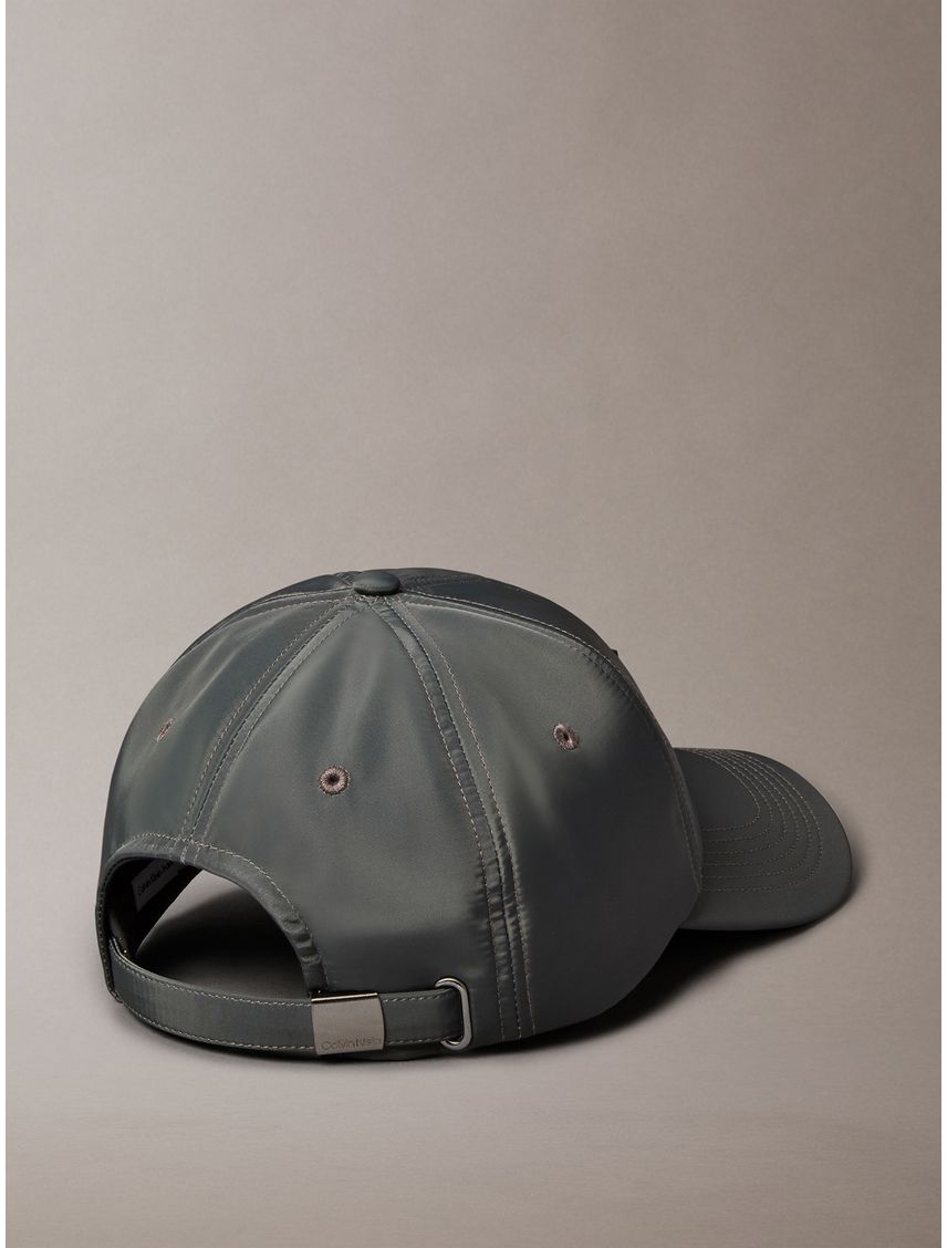 Gorra monologo patch nylon baseball