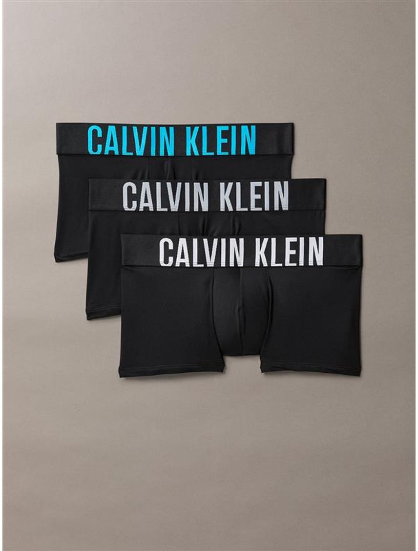 Pack de 3 bóxers trunk - Intense power micro