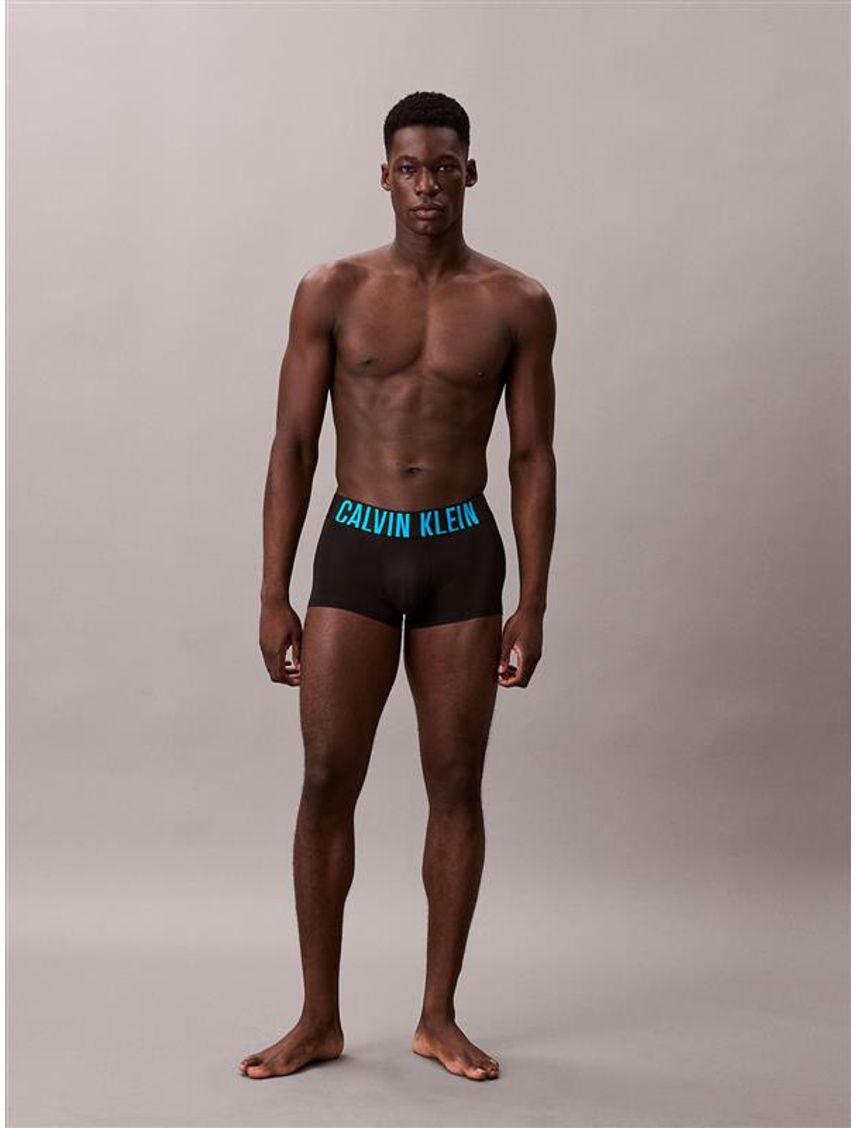 Pack de 3 bóxers trunk - Intense power micro