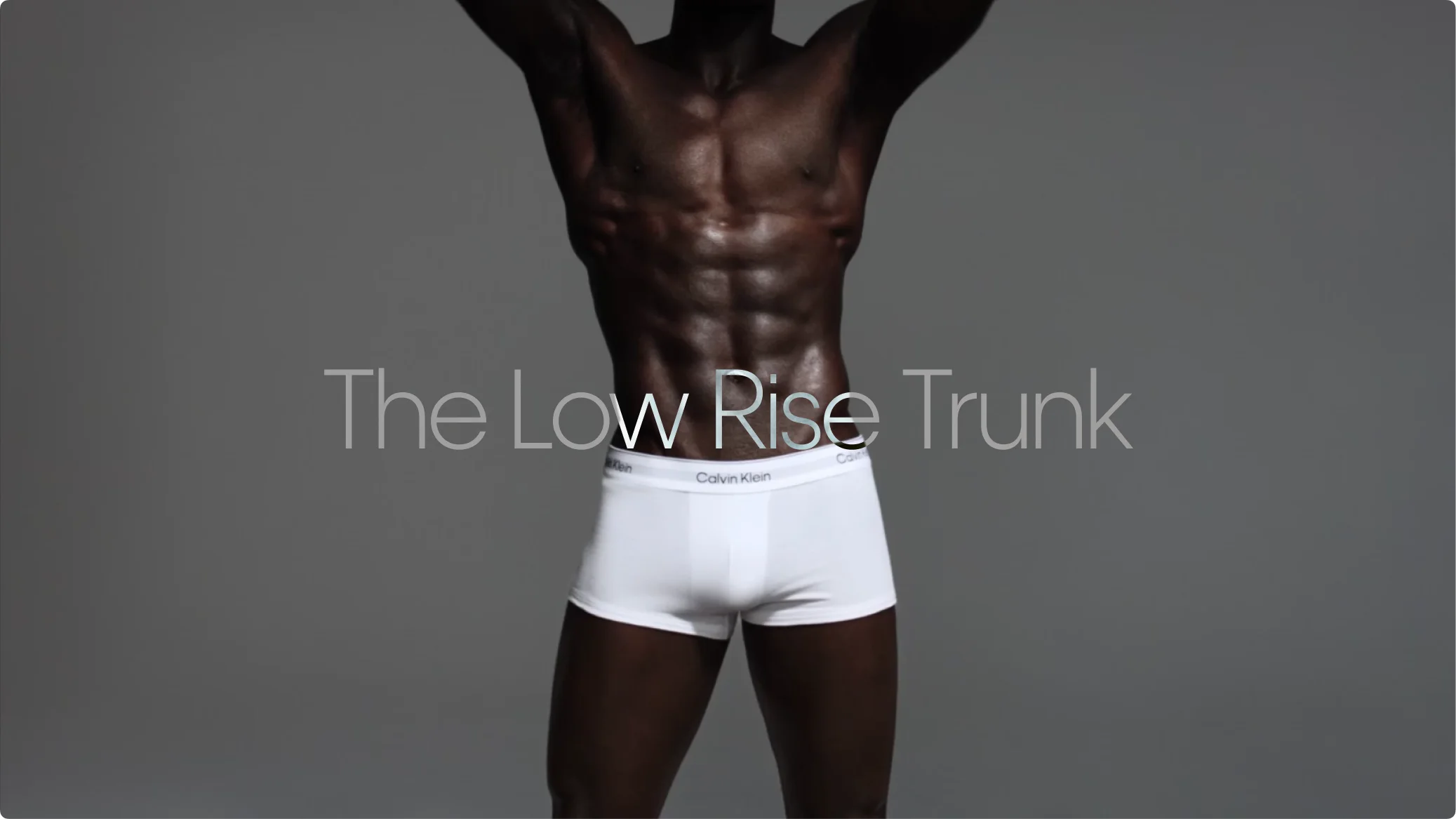 Low Rise Trunk