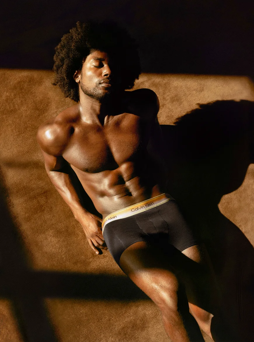 Ropa interior de hombre